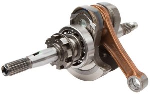 Yamaha YFM 660 F Grizzly 4x4 Crankshaft - Hot Rods - Assembly - `02-`08